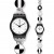 Swatch Women's Watch Lady Blackiniere LB185G