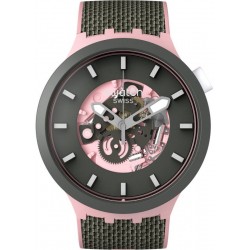 Reloj Swatch Big Bold Misty Cliffs SB05P100