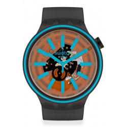 Comprare Orologio Swatch Big Bold Fire Taste SO27B112