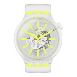 Comprare Orologio Swatch Big Bold Yellowinjelly SO27E103