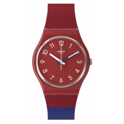 Montre Swatch Unisex Gent Colore Blocco SO28R112