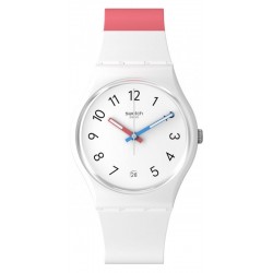 Swatch Unisex Watch Gent In The Block SO28W400