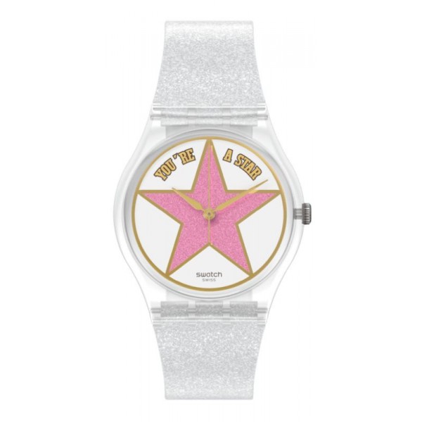 Comprare Orologio Swatch Donna Gent Star Mom SO28Z108