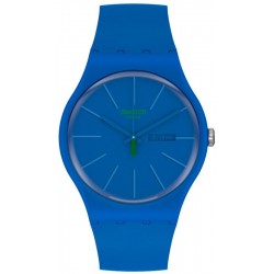 Swatch Unisex Watch New Gent Beltempo SO29N700