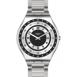 Buy Swatch Mens Watch Skin Irony Rings Of Irony SS07S121G