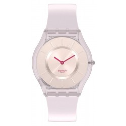 Swatch Women's Watch Skin Classic Creamy SS08V101