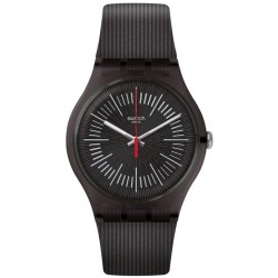 Swatch Unisex Watch New Gent Intercyderal SUOB178