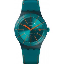 Swatch Unisex Watch Sistem51 Sistem Green SUTG400 Automatic