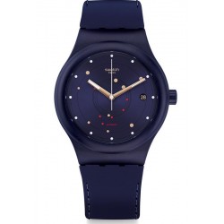 Swatch Unisex Watch Sistem51 Sistem Sea Automatic SUTN403