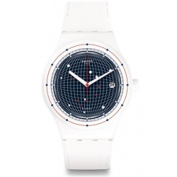 Swatch Unisex Watch Sistem51 Sistem Planet Automatic SUTW404