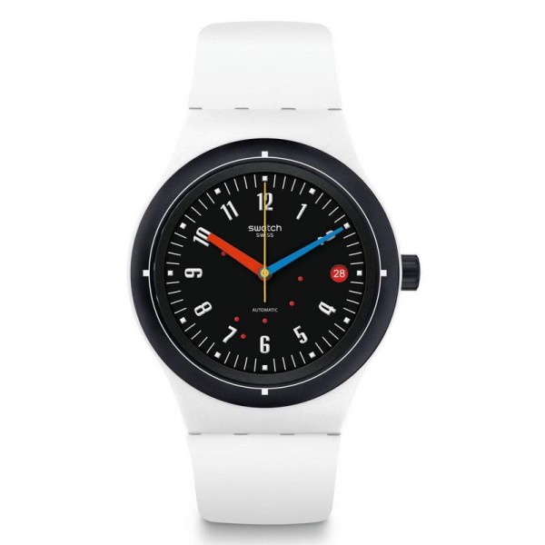 Buy Swatch Unisex Watch Sistem51 Sistem Bau SUTW405