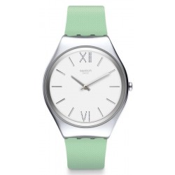 Swatch Women's Watch Skin Irony Skin Aloe SYXS125