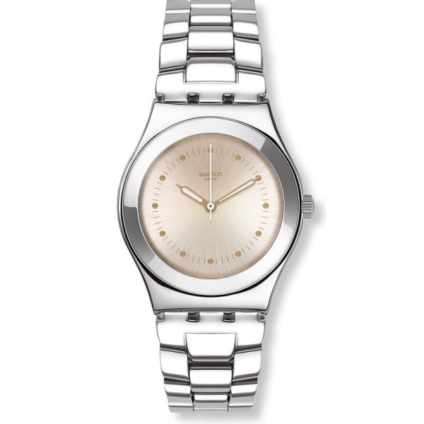 Comprar Reloj Swatch Mujer Irony Medium Puntagialla YLS197G