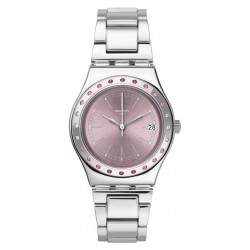 Reloj Swatch Mujer Irony Medium Pinkaround YLS455G