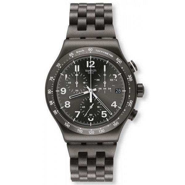 swatch new irony chrono