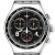 Swatch Men's Watch Irony Chrono Blackie YVS401G