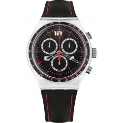 Swatch Men's Watch Irony Chrono Pudong YVS404