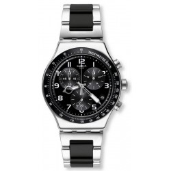 Swatch Men's Watch Irony Chrono Speed Up YVS441G